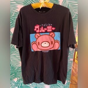 Gloomy Bear The Naughty Grizzly sz XXL